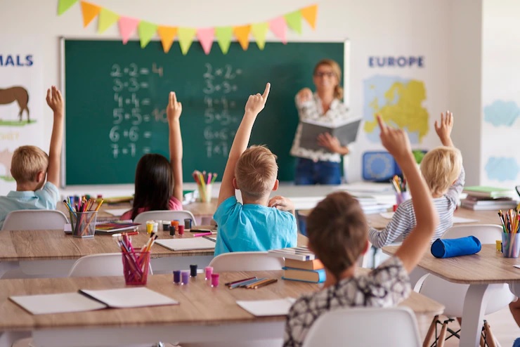 sekolah international kristen jakarta