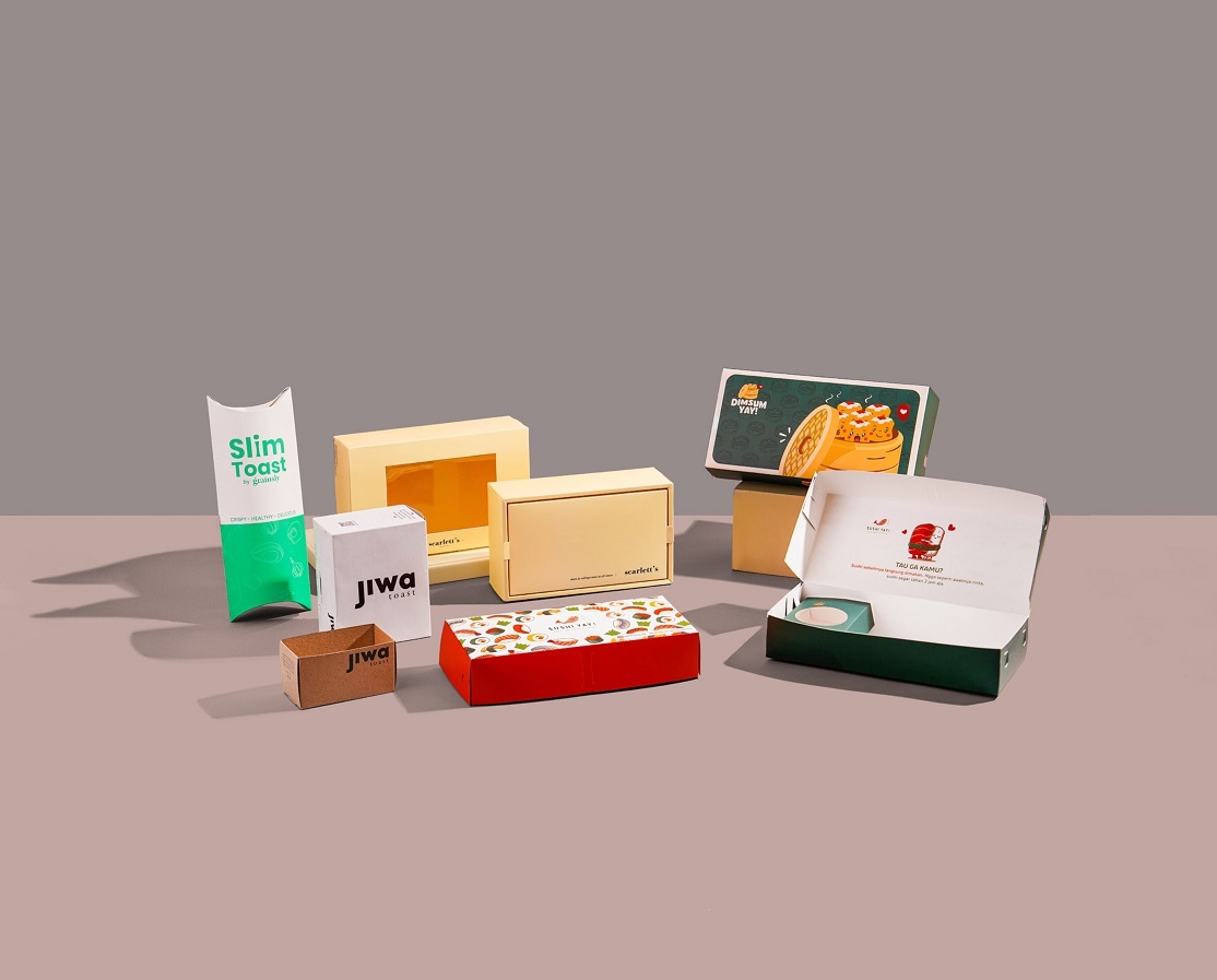 Cetak Packaging Custom untuk Branding Produk: Strategi Meningkatkan ...