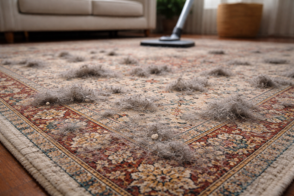 jasa cuci karpet berpengalaman