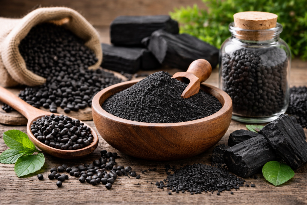 Pentingnya Activated Carbon dalam Kebutuhan Industri Modern
