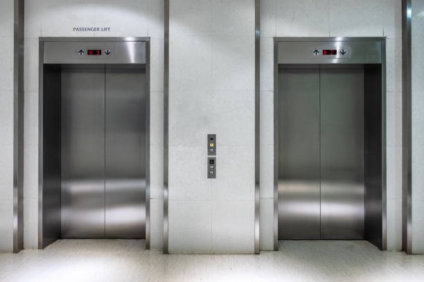 Pemasangan Lift Gedung